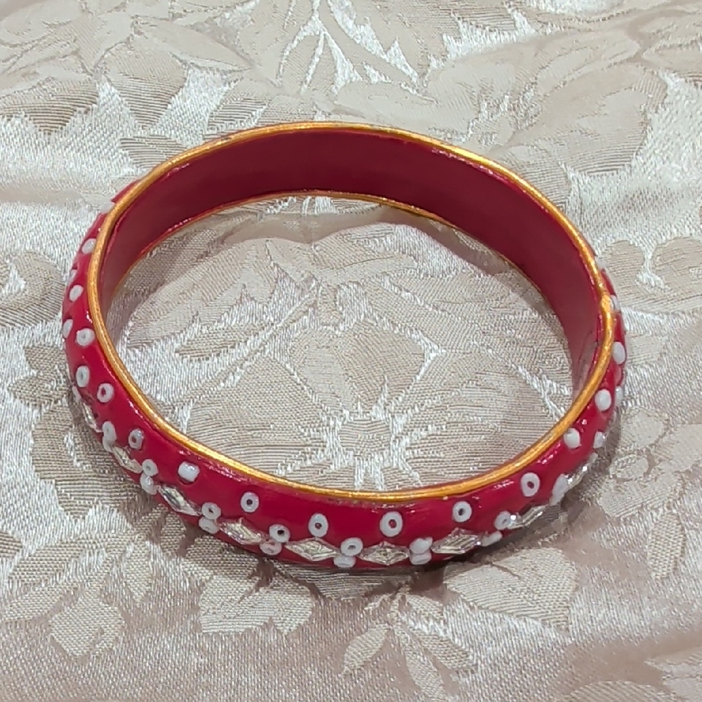 1970's Indian Bollywood Bracelet